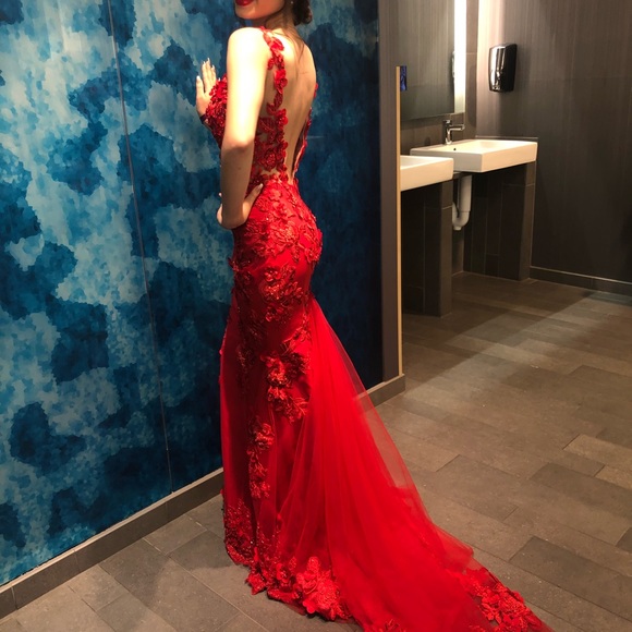 Prom dress!!! - Picture 5 of 7